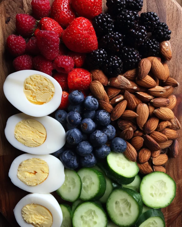 Healthy Clean Eating Snacks: Quick & Easy Ideas