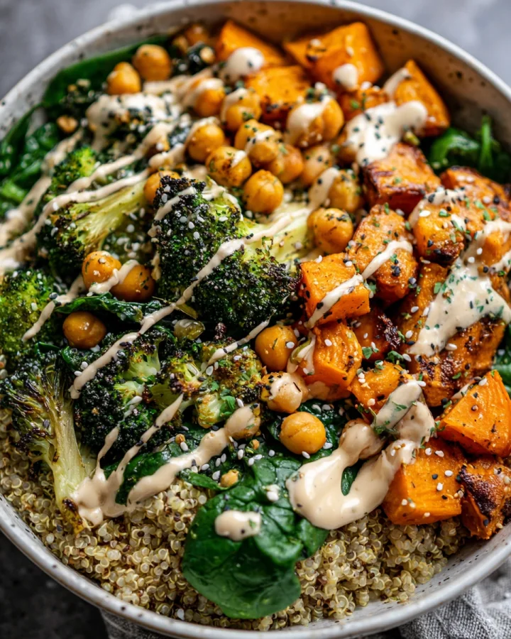 Healthy Plant-Based Dinner Ideas for Weeknights