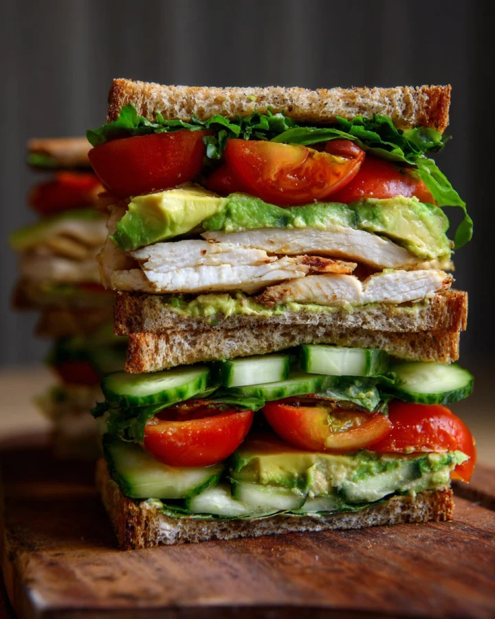 Healthy Sandwiches: Easy & Delicious Recipe Ideas