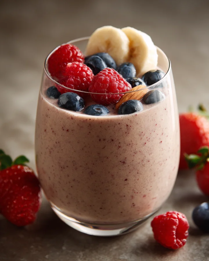 Healthy Smoothies: Quick & Nutritious Drink Recipes