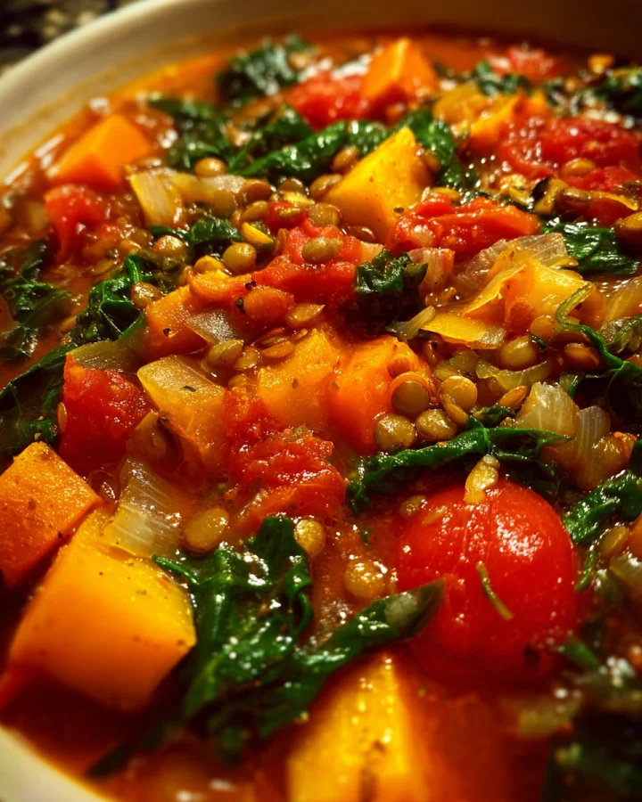 Healthy Soups: Nutritious & Delicious Recipes