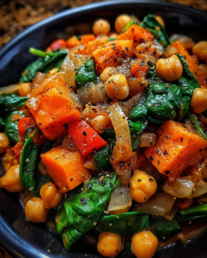 High-Protein Vegan Power Bowl Recipe