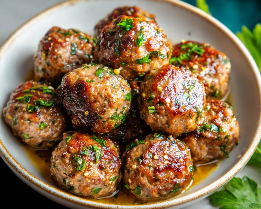 Keto Meatball Recipes: 17 Low-Carb Dinner Ideas