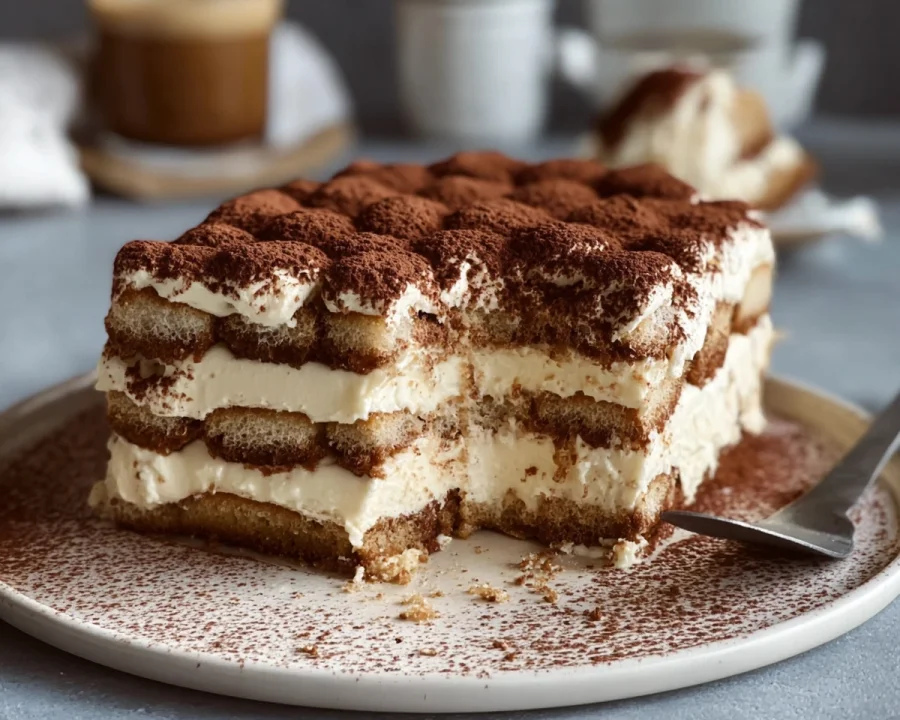 Keto Tiramisu: Low-Carb Italian Dessert Recipe