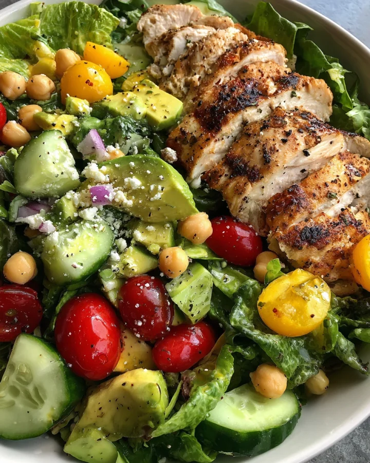 Skinnytaste Healthy Salad Recipes