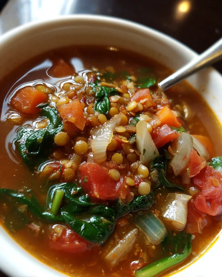 Vegan Soup Recipes for Any Season