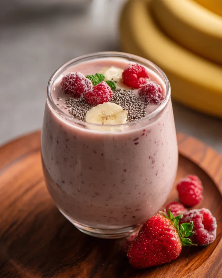Weight Loss Smoothies: Healthy & Delicious Blends