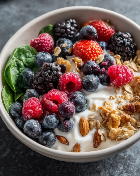 24 High-Protein Breakfast Recipes for Mornings