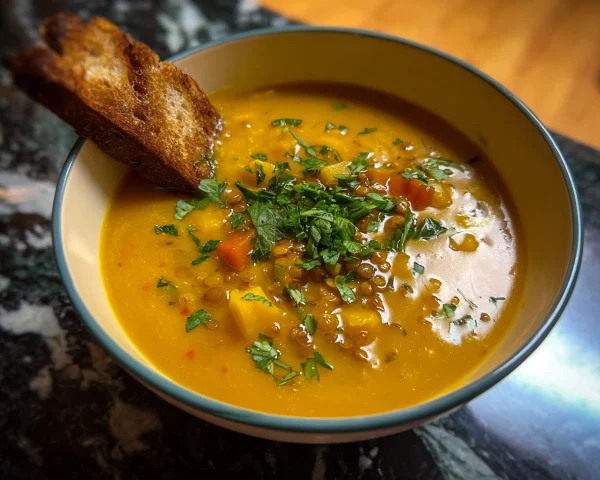 Butternut Squash Soup: Hearty Protein-Packed Meal Prep