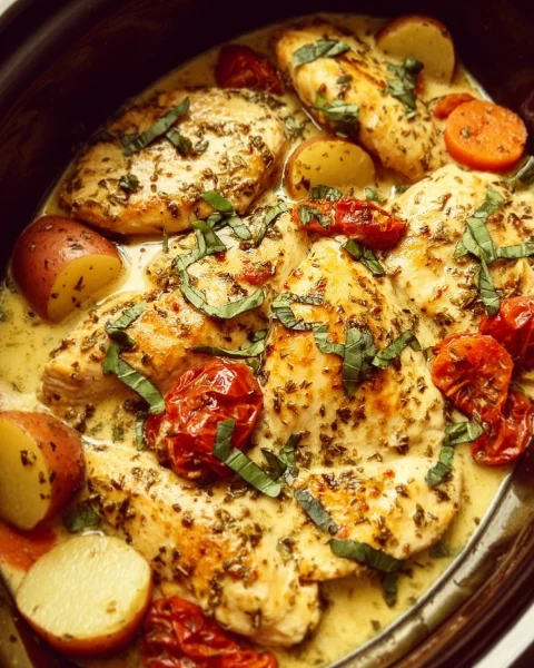 Easy Crockpot Dinners for Busy Weeknights