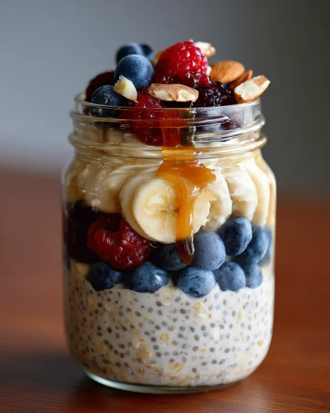 Healthy Breakfast Recipes for a Fresh Start