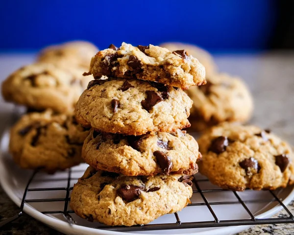 Healthy Chocolate Chip Cookies: Guilt-Free Treat