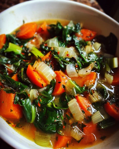 Healthy Detox Soups: Flavorful & Cleansing Recipes