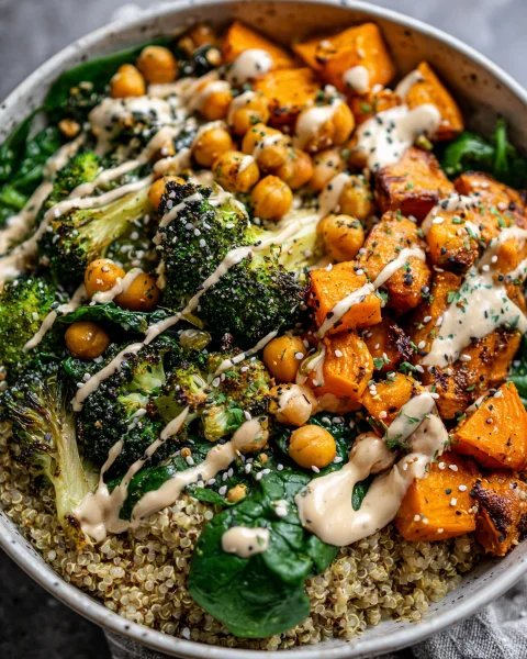 Healthy Plant-Based Dinner Ideas for Weeknights