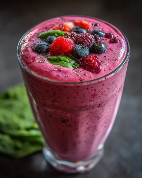Healthy Smoothie Recipes: Delicious Blends