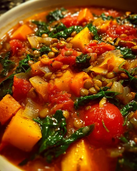 Healthy Soups: Nutritious & Delicious Recipes