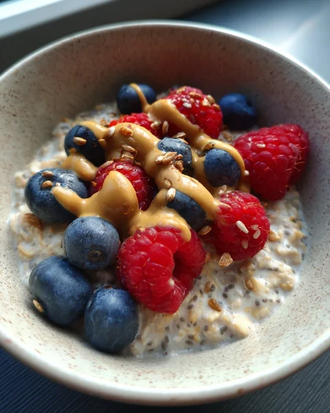 High Protein Egg-Free Breakfasts
