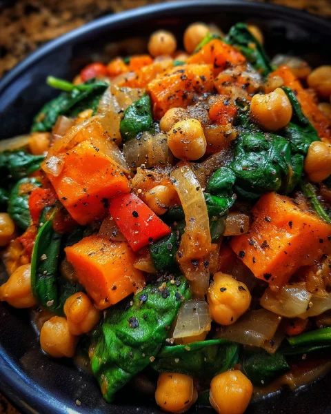 High-Protein Vegan Power Bowl Recipe
