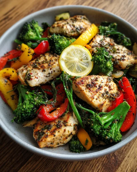 Intermittent Fasting: Healthy Meal Ideas & Recipes