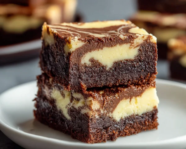 Keto Cheesecake Brownies: Low Carb Dessert Recipe