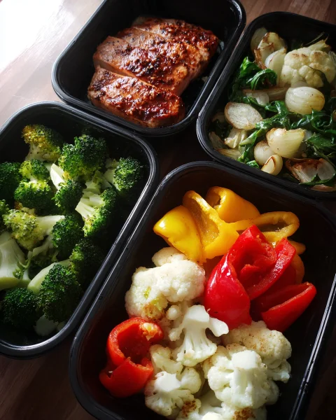 Keto Meal Prep Guide: Easy Low Carb Ideas for the Week
