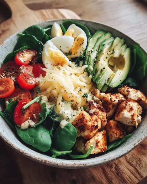 Keto Recipes: Delicious Low-Carb Meals & Snacks
