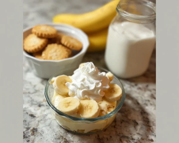 Low-Calorie Banana Pudding: Guilt-Free Dessert