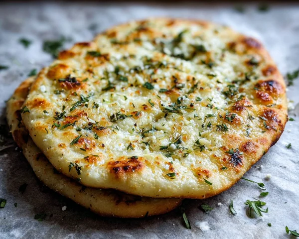 Protein Cottage Cheese Flatbread: Easy & Versatile