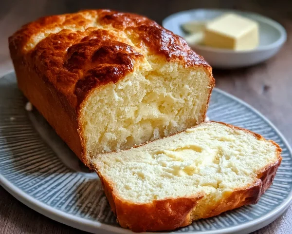 Zero Carb Yogurt Bread: Keto & Low-Carb Smart Recipe