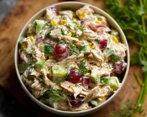 High Protein Chicken Salads